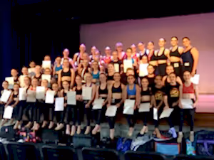 Choreography Competition